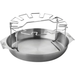 Napoleon Hähnchenkeulen-Halter Inkl.Schale, Geflügelhalter