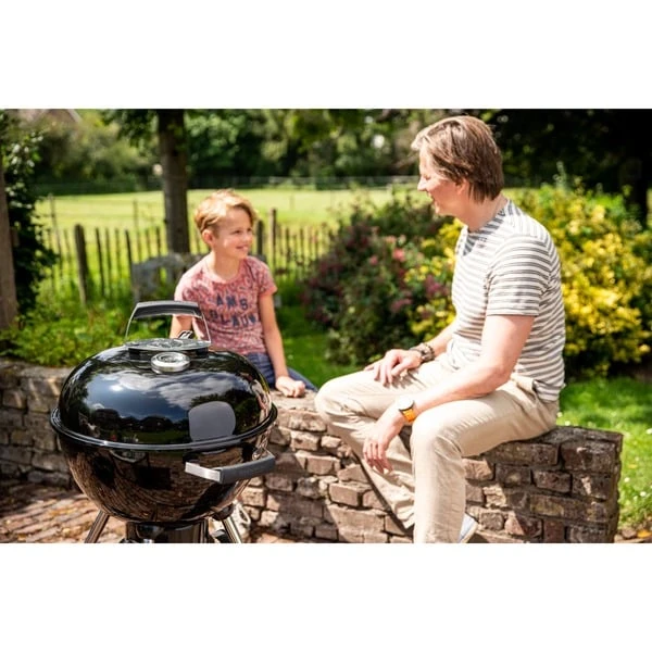 Napoleon Kugelgrill Charcoal Kettle, Holzkohlegrill – Bild 12