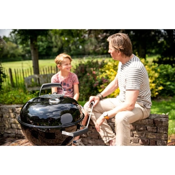 Napoleon Kugelgrill Charcoal Kettle, Holzkohlegrill – Bild 13