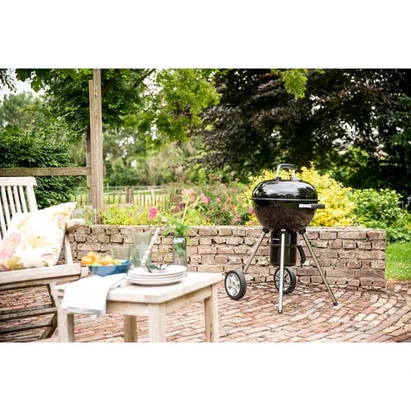 Napoleon Kugelgrill Charcoal Kettle, Holzkohlegrill – Bild 9