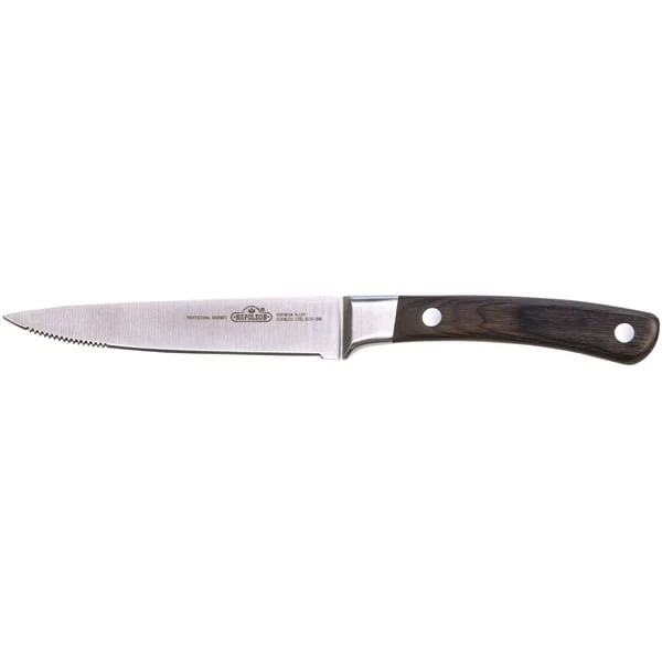 Napoleon Wellenschliff Steak Messer, 12cm