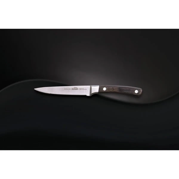 Napoleon Wellenschliff Steak Messer, 12cm – Bild 2