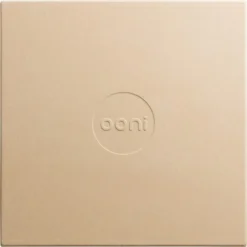 Ooni Backstein 10mm, Pizzastein