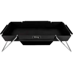 Petromax Brennbock, Feuerstelle