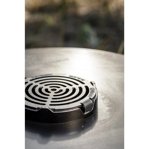 Petromax Einsatz Für Atago Grillplatte, Grillrost – Bild 5