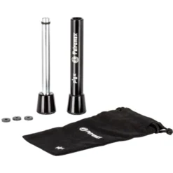 Petromax Feuer Kolben, Anzündhilfen