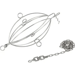 Petromax Geflügel-Grillkorb Zum Hängen