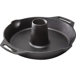 Petromax Gusseiserner Geflügelbräter Cf30, Geflügelhalter