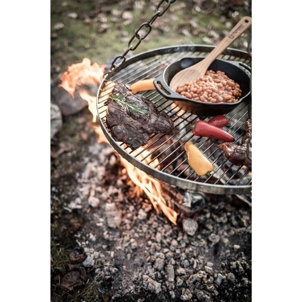 Petromax Hänge-Rost, Für Dreibein, Feuerstelle – Bild 7