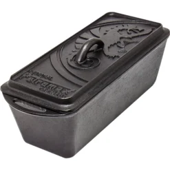 Petromax Kastenform Mit Deckel K4, Topf