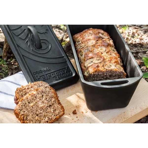 Petromax Kastenform Mit Deckel K4, Topf – Bild 3