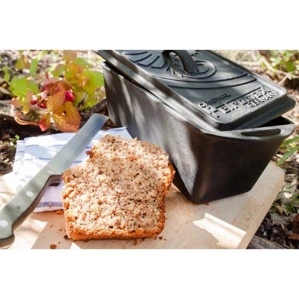 Petromax Kastenform Mit Deckel K4, Topf – Bild 4