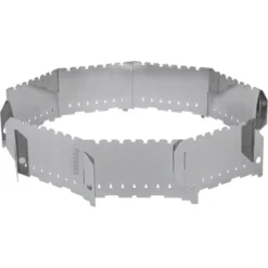 Petromax Steck-Windschutz Für Feuerstellen, Blech