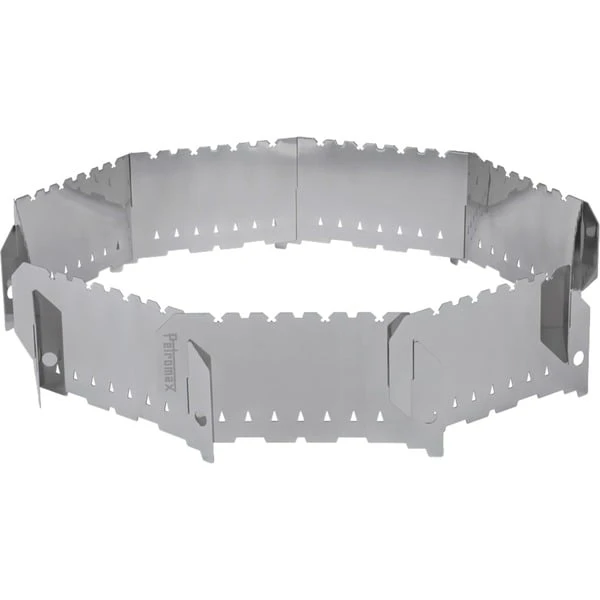 Petromax Steck-Windschutz Für Feuerstellen, Blech