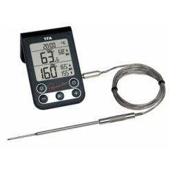 TFA Digitales Grill-/Braten-/Ofenthermometer KÜCHEN-CHEF