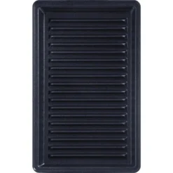 Tefal Snack Platten-Set Nr.3 Grill / Panini, Grillplatte