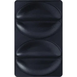 Tefal Snack Platten-Set Nr.8 Teigtaschen / Empanadas, Grillplatte