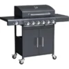 Tepro Gasgrill Cincinnati, Mit Seitenbrenner