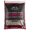 Traeger Hartholz Pellets KIRSCHE, 9kg, Brennstoff