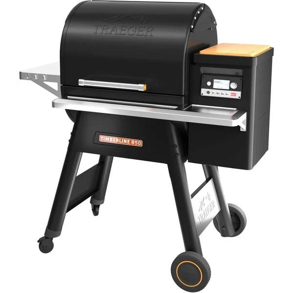 Traeger Pelletgrill TIMBERLINE 850 – Bild 2