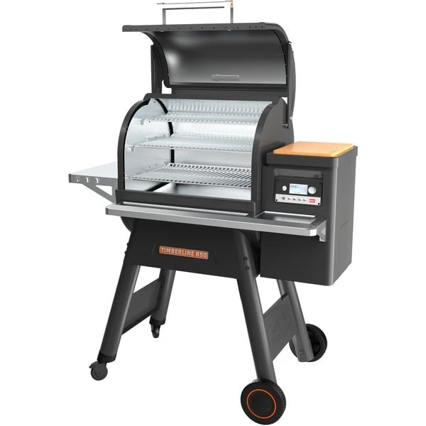 Traeger Pelletgrill TIMBERLINE 850 – Bild 3