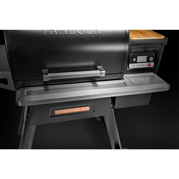 Traeger Pelletgrill TIMBERLINE 850 – Bild 5