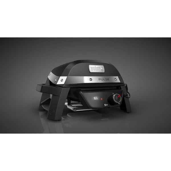 Weber Elektrogrill Pulse 1000 – Bild 2