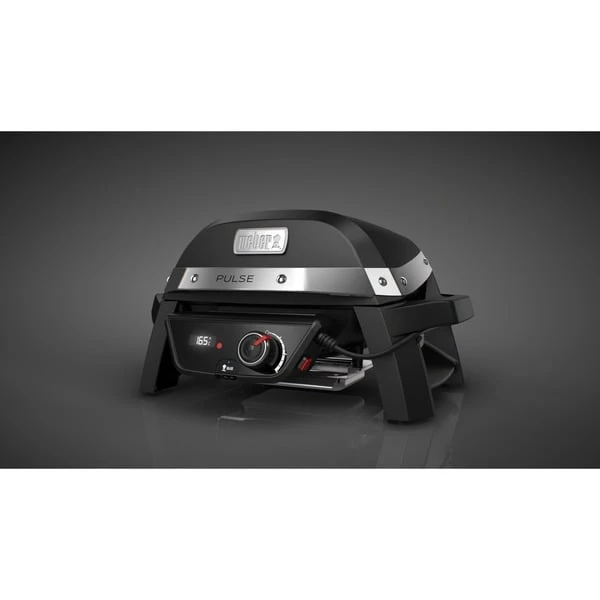 Weber Elektrogrill Pulse 1000 – Bild 3