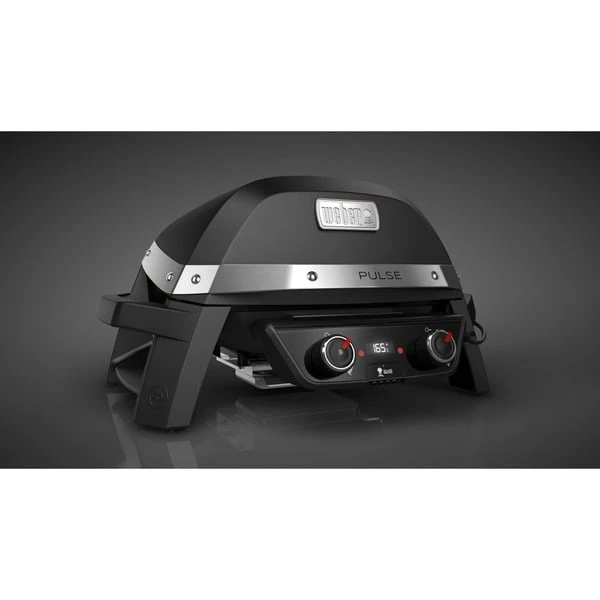Weber Elektrogrill Pulse 2000 – Bild 2