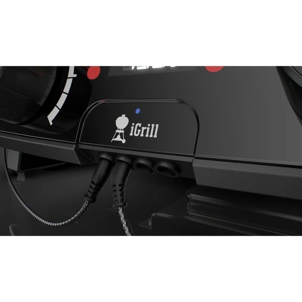 Weber Elektrogrill Pulse 2000 – Bild 4