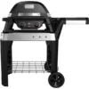 Weber Elektrogrill Pulse 2000 Mit Wagen