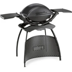 Weber Elektrogrill Q 2400, Dark Grey
