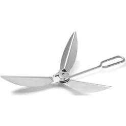 Weber Flügelset 7443 Für ONE-TOUCH Original Kettle 47cm, Ersatzteil