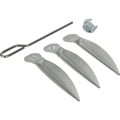 Weber Flügelset Für One-Touch Ø 47cm, Ersatzteil