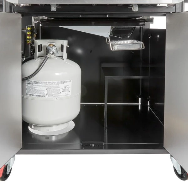 Weber Gasgrill Genesis E-435 – Bild 13