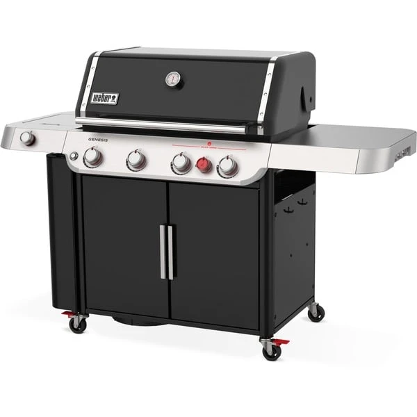 Weber Gasgrill Genesis E-435 – Bild 4