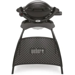 Weber Gasgrill Q 1000 Stand Black