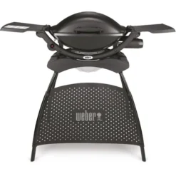Weber Gasgrill Q 2000 Stand Black