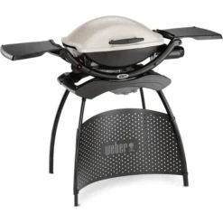 Weber Gasgrill Q 2000 Stand Titan