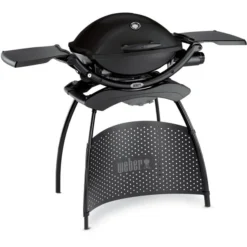 Weber Gasgrill Q 2200 Stand Black