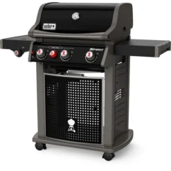 Weber Gasgrill Spirit E-330 Classic GBS Black