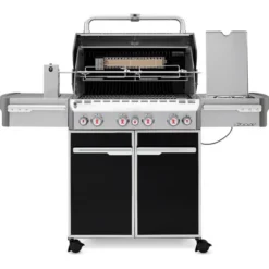 Weber Gasgrill Summit E-470 GBS