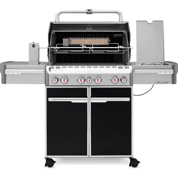 Weber Gasgrill Summit E-470 GBS