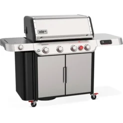 Weber Genesis SX-435 Smarter Gasgrill, Modell 2022