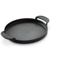 Weber Gourmet BBQ System Pfanneneinsatz 7421, Grillplatte