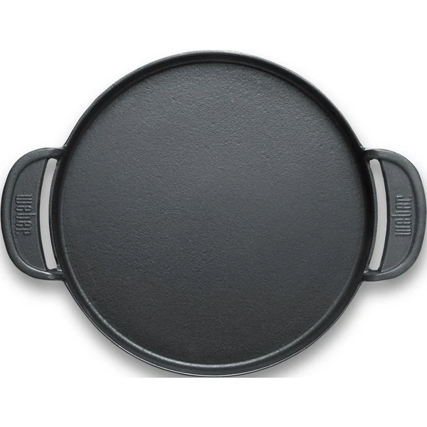 Weber Gourmet BBQ System Pfan­nen­ein­satz 7421, Grillplatte – Bild 3