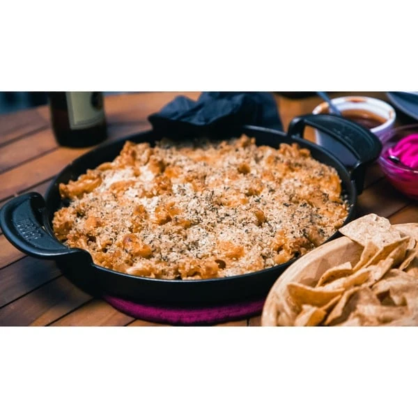 Weber Gourmet BBQ System Pfan­nen­ein­satz 7421, Grillplatte – Bild 7