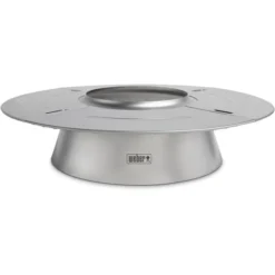 Weber Holzkohle Temperaturregler, Für Kugelgrills Mit Ø 57cm, Kamin