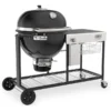 Weber Holzkohlegrill-Center Summit Kamado S6
