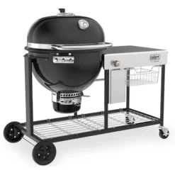 Weber Holzkohlegrill-Center Summit Kamado S6